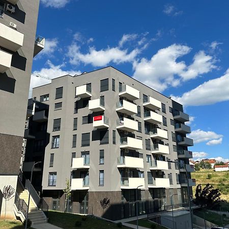 פרישטינה Airstay מראה חיצוני תמונה