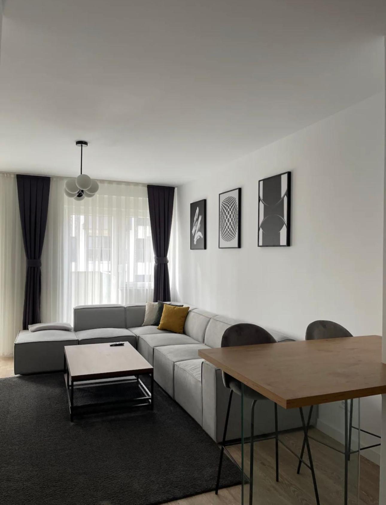 פרישטינה Airstay מראה חיצוני תמונה